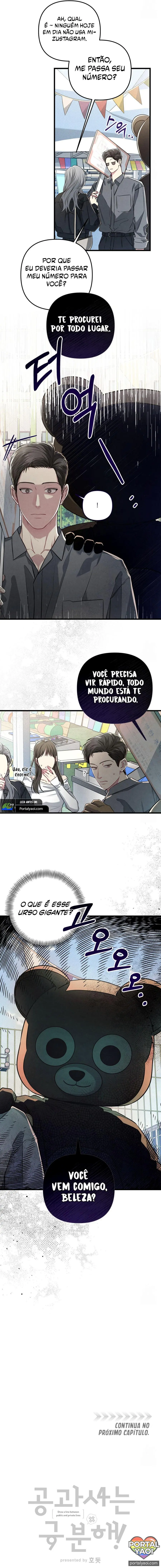 Between the Lines – Capítulo 57 Yaoi – Página 7