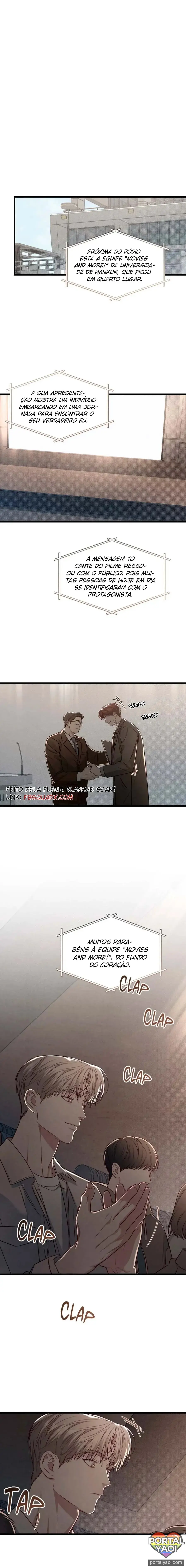 Between the Lines – Capítulo 62 Yaoi – Página 1