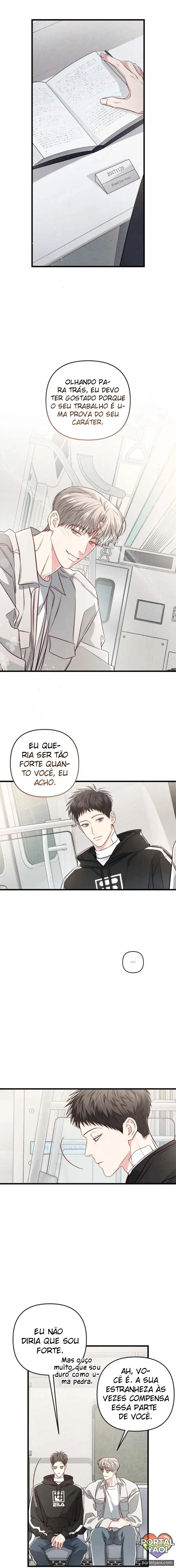 Between the Lines – Capítulo 62 Yaoi – Página 11