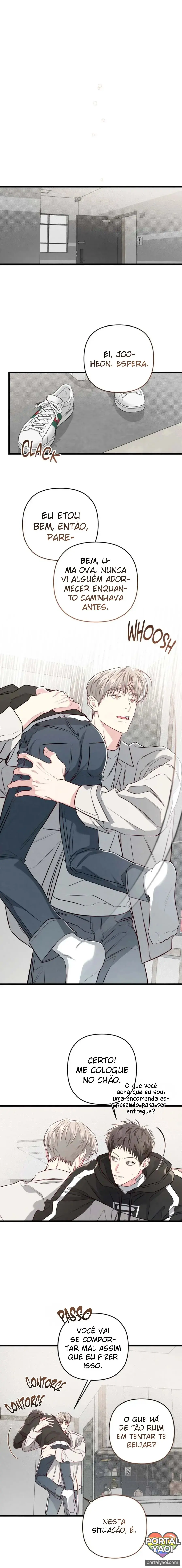 Between the Lines – Capítulo 62 Yaoi – Página 13