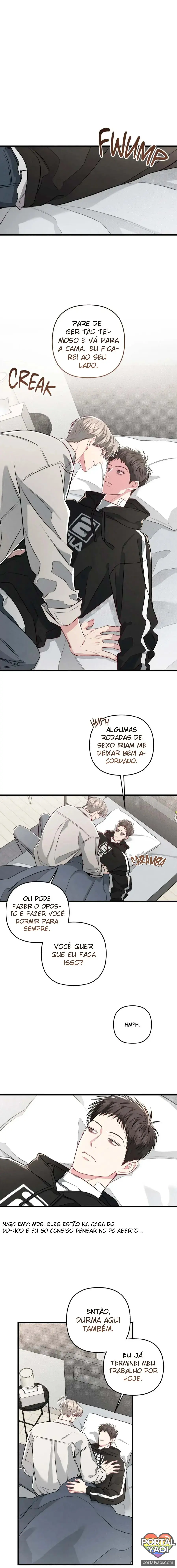 Between the Lines – Capítulo 62 Yaoi – Página 14