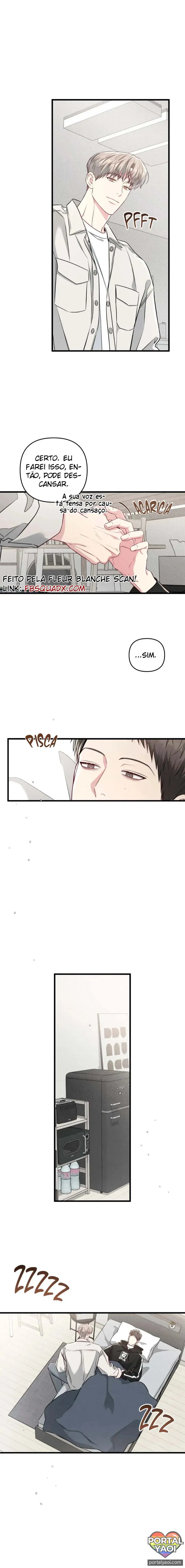 Between the Lines – Capítulo 62 Yaoi – Página 15