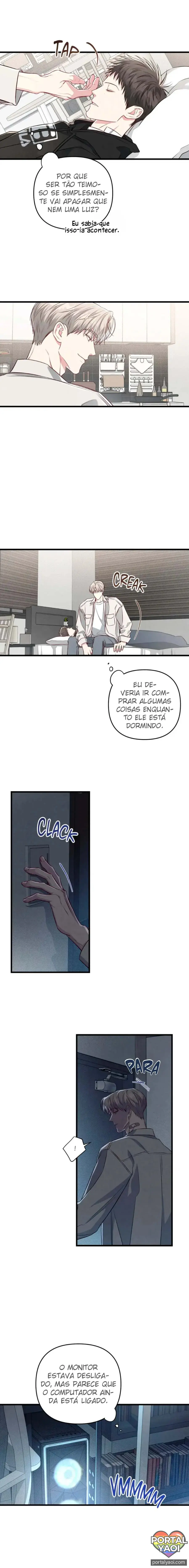 Between the Lines – Capítulo 62 Yaoi – Página 16