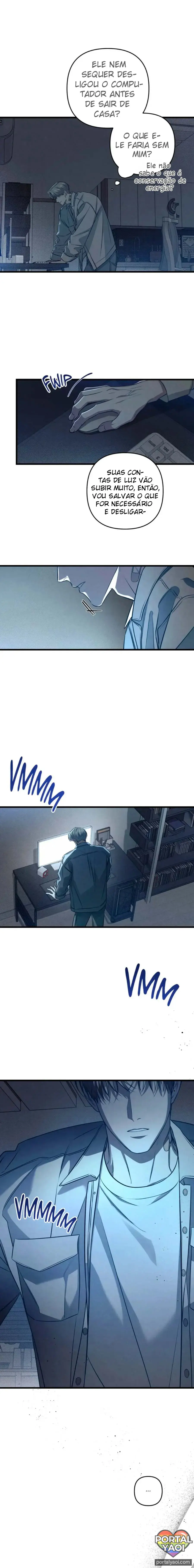 Between the Lines – Capítulo 62 Yaoi – Página 17