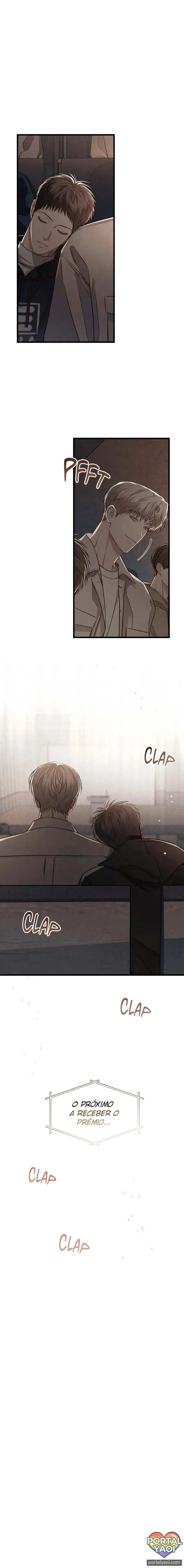 Between the Lines – Capítulo 62 Yaoi – Página 2