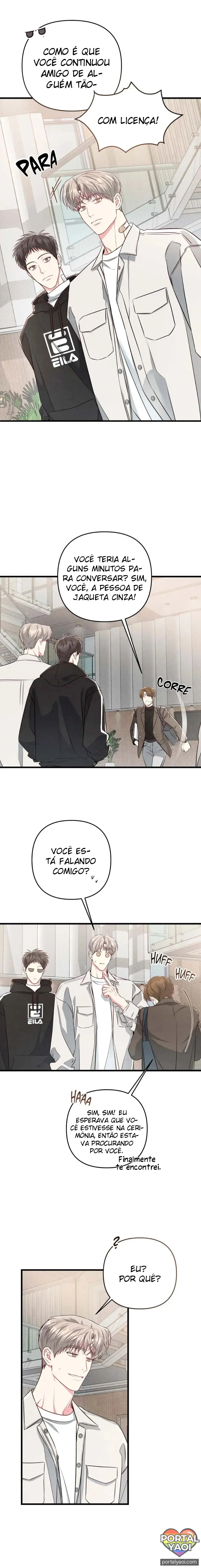 Between the Lines – Capítulo 62 Yaoi – Página 4