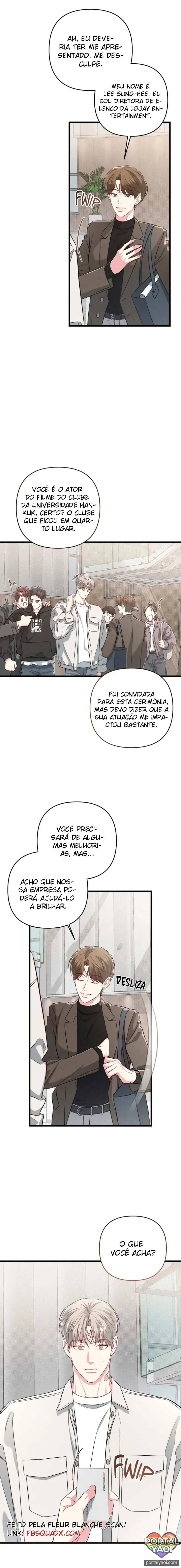 Between the Lines – Capítulo 62 Yaoi – Página 5