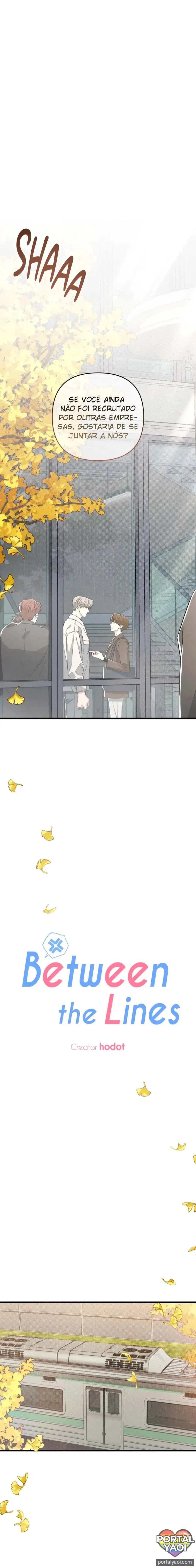 Between the Lines – Capítulo 62 Yaoi – Página 6