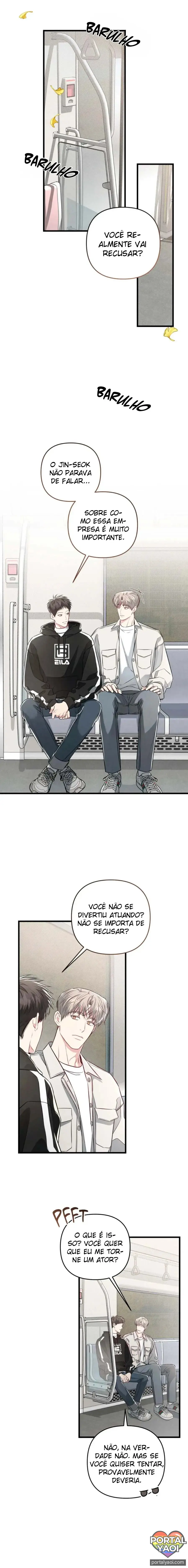 Between the Lines – Capítulo 62 Yaoi – Página 7