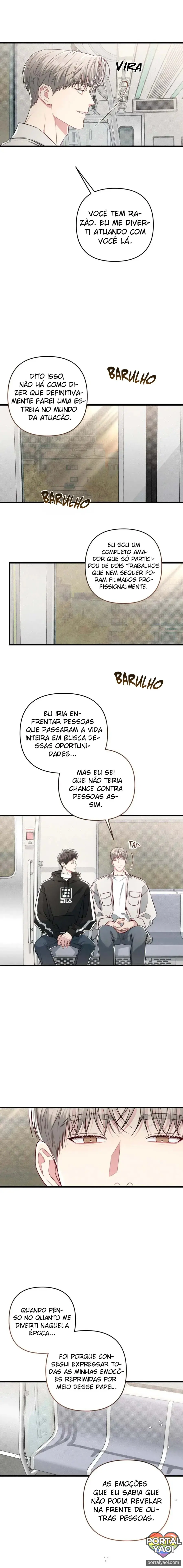 Between the Lines – Capítulo 62 Yaoi – Página 8