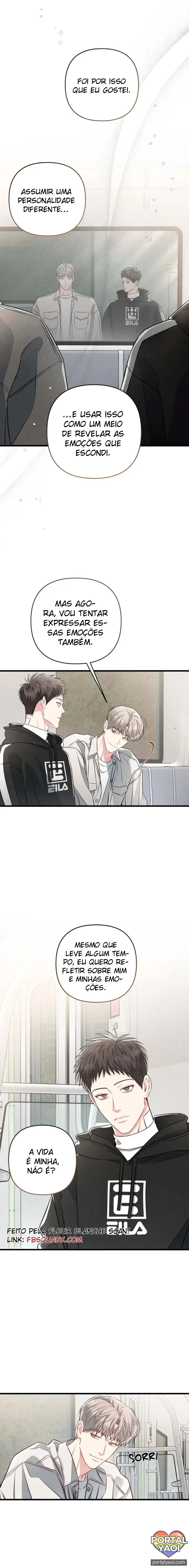 Between the Lines – Capítulo 62 Yaoi – Página 9