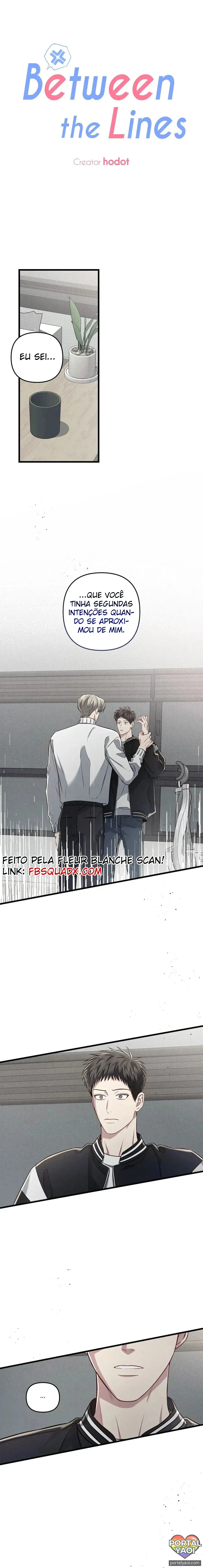 Between the Lines – Capítulo 64 Yaoi – Página 1