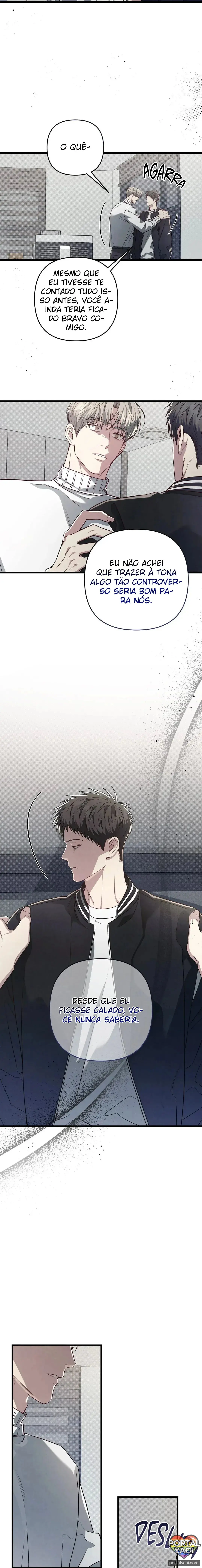 Between the Lines – Capítulo 64 Yaoi – Página 10