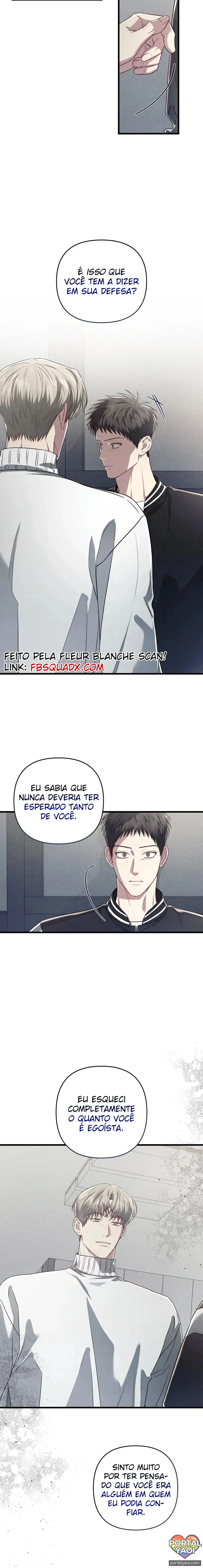 Between the Lines – Capítulo 64 Yaoi – Página 11