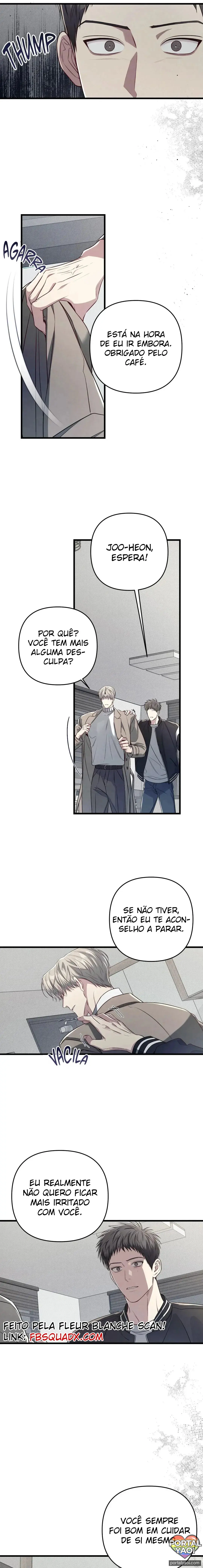 Between the Lines – Capítulo 64 Yaoi – Página 12