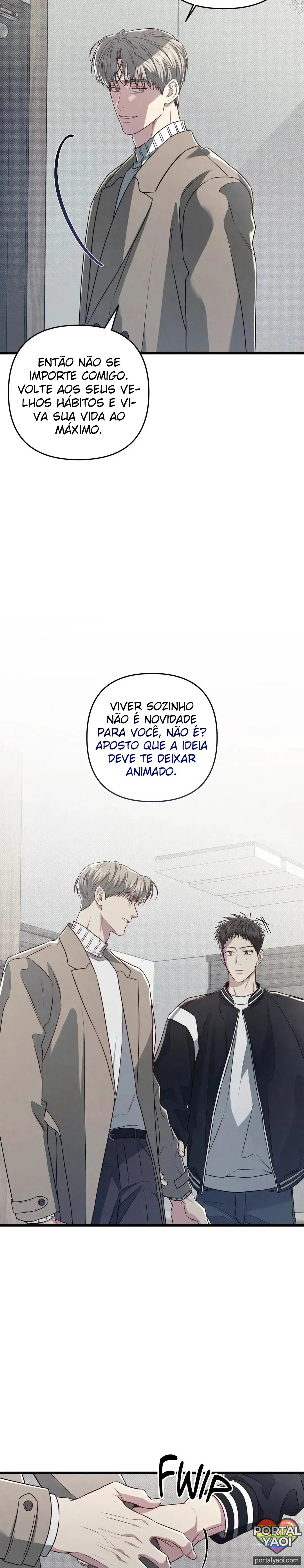 Between the Lines – Capítulo 64 Yaoi – Página 13