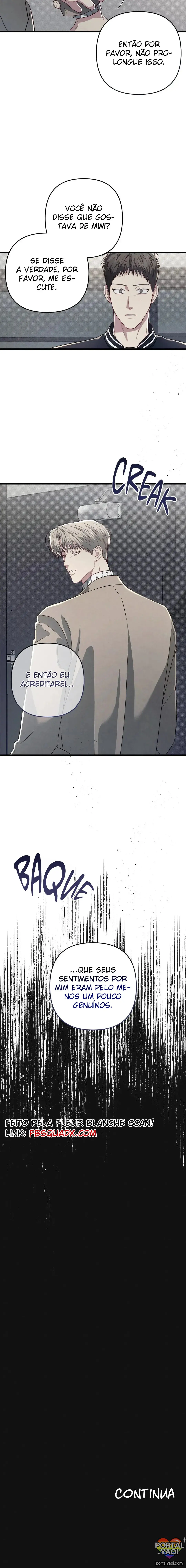 Between the Lines – Capítulo 64 Yaoi – Página 14