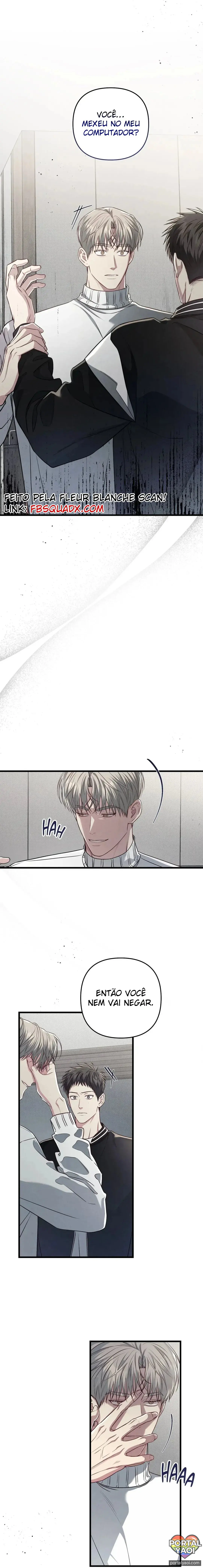 Between the Lines – Capítulo 64 Yaoi – Página 2