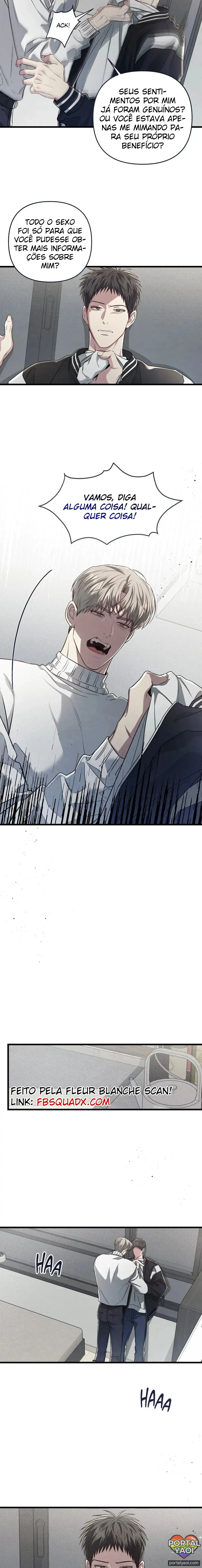 Between the Lines – Capítulo 64 Yaoi – Página 4