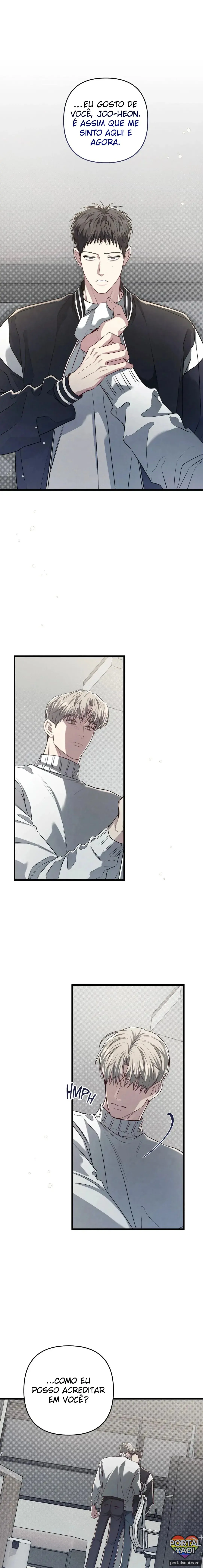 Between the Lines – Capítulo 64 Yaoi – Página 6