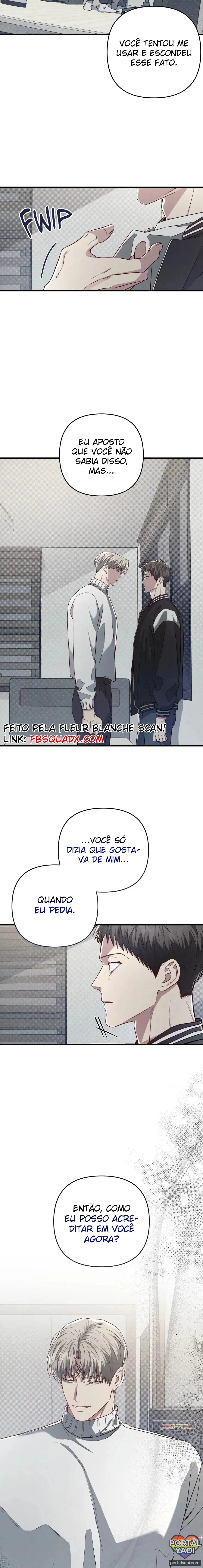 Between the Lines – Capítulo 64 Yaoi – Página 7