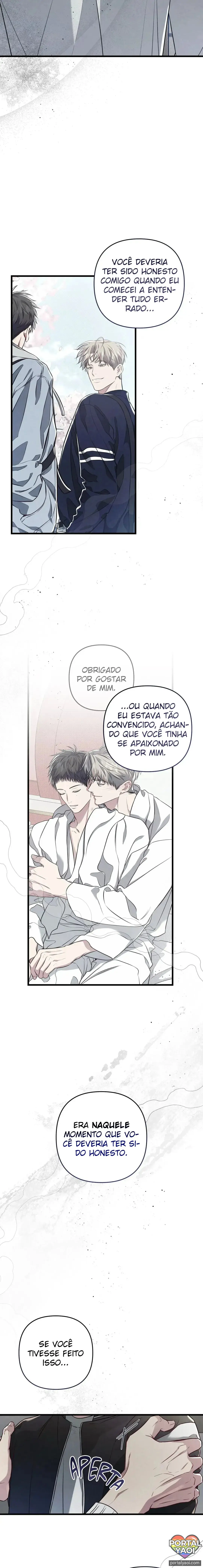 Between the Lines – Capítulo 64 Yaoi – Página 8