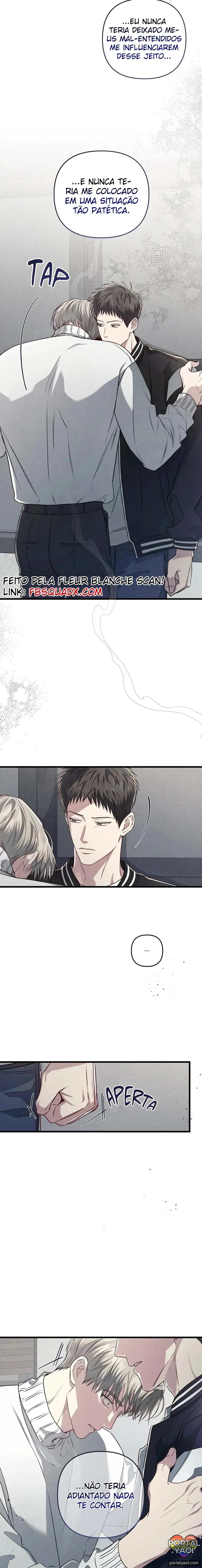 Between the Lines – Capítulo 64 Yaoi – Página 9