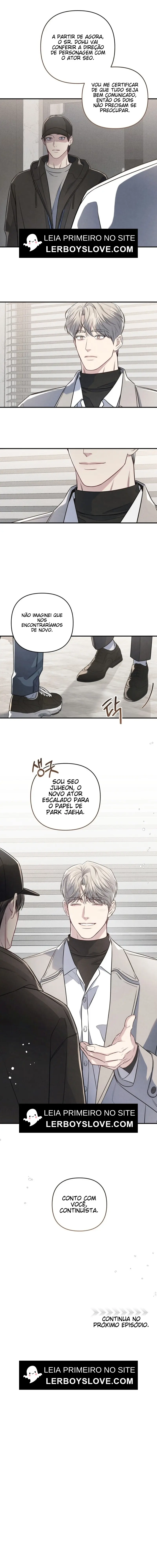 Between the Lines – Capítulo 68 Yaoi – Página 6