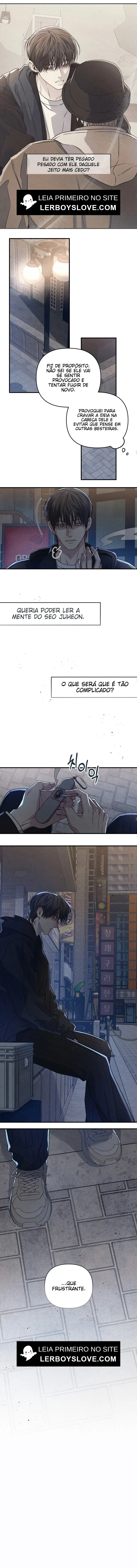 Between the Lines – Capítulo 73 Yaoi – Página 5