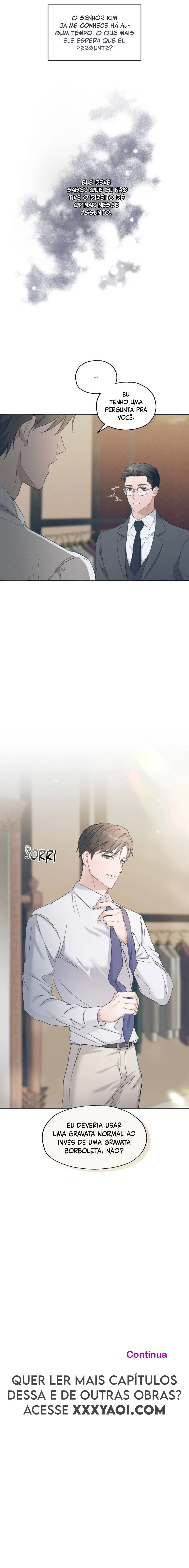 Beyond the Memories – Capítulo 01 Yaoi – Página 10