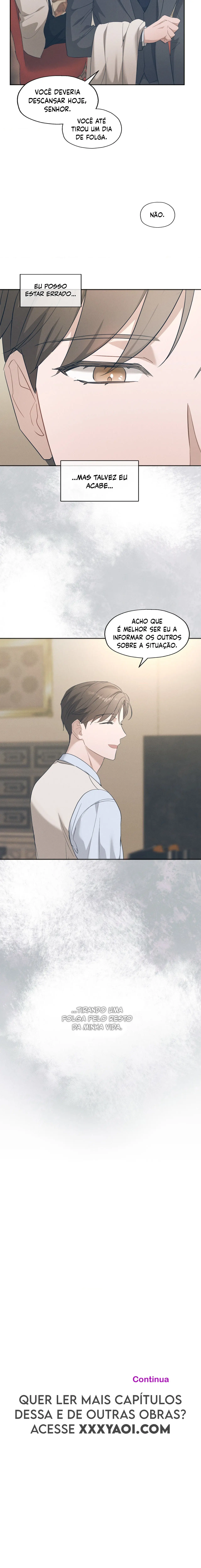 Beyond the Memories – Capítulo 02 Yaoi – Página 11