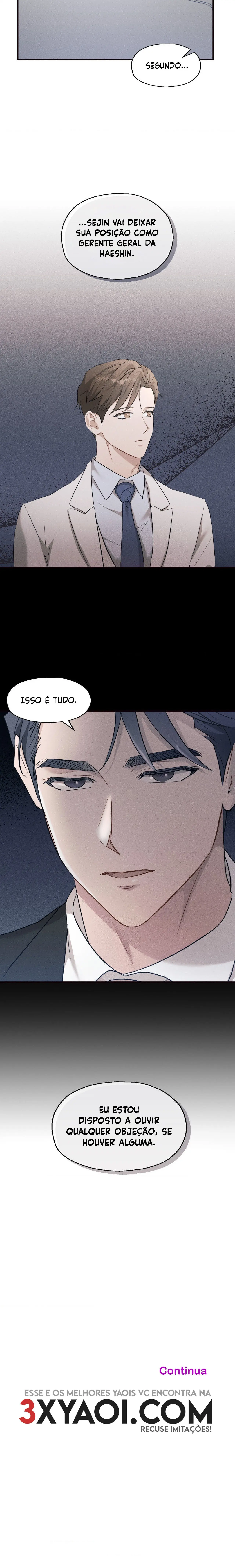 Beyond the Memories – Capítulo 04 Yaoi – Página 11