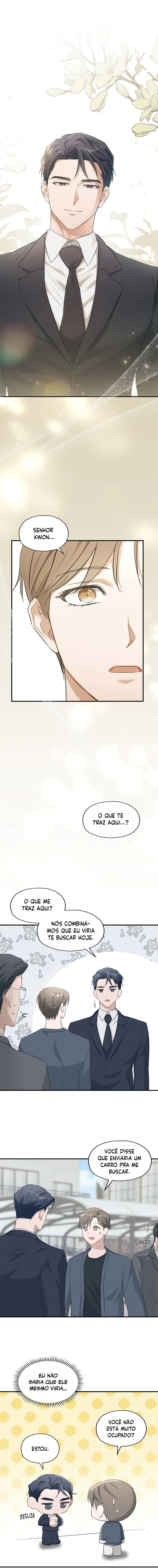 Beyond the Memories – Capítulo 06 Yaoi – Página 11