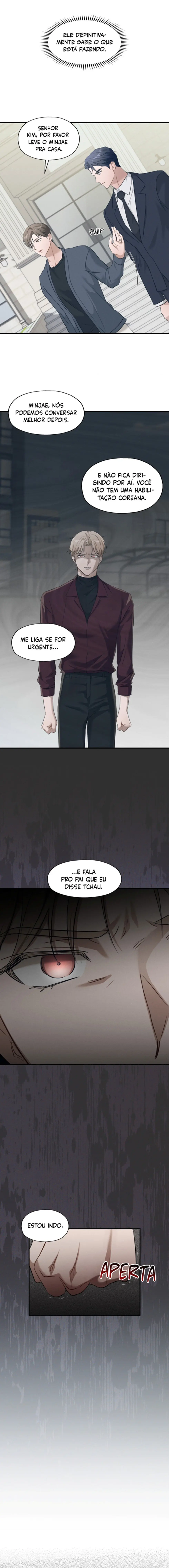 Beyond the Memories – Capítulo 06 Yaoi – Página 13