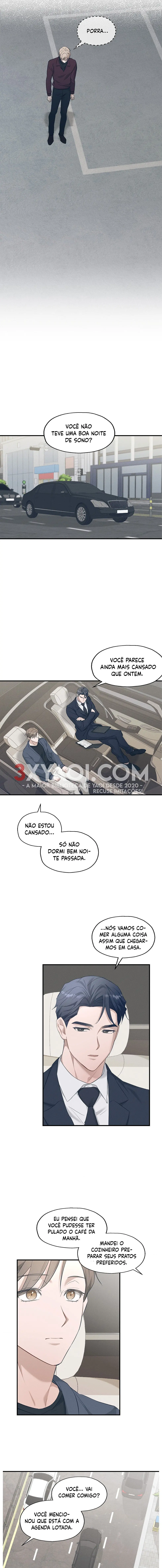 Beyond the Memories – Capítulo 06 Yaoi – Página 14