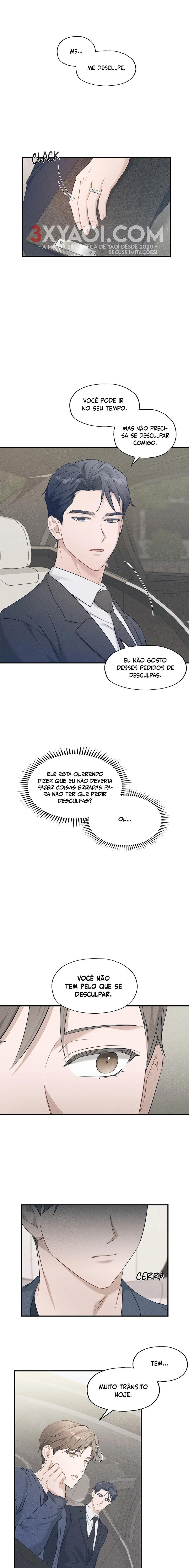 Beyond the Memories – Capítulo 06 Yaoi – Página 16