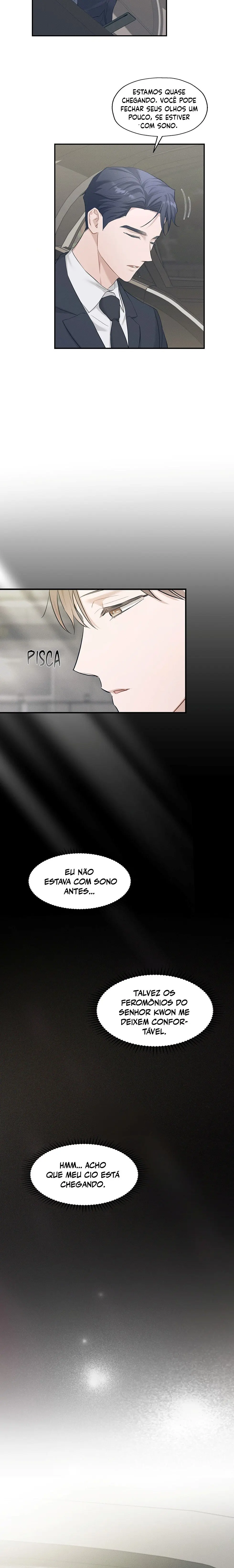 Beyond the Memories – Capítulo 06 Yaoi – Página 17