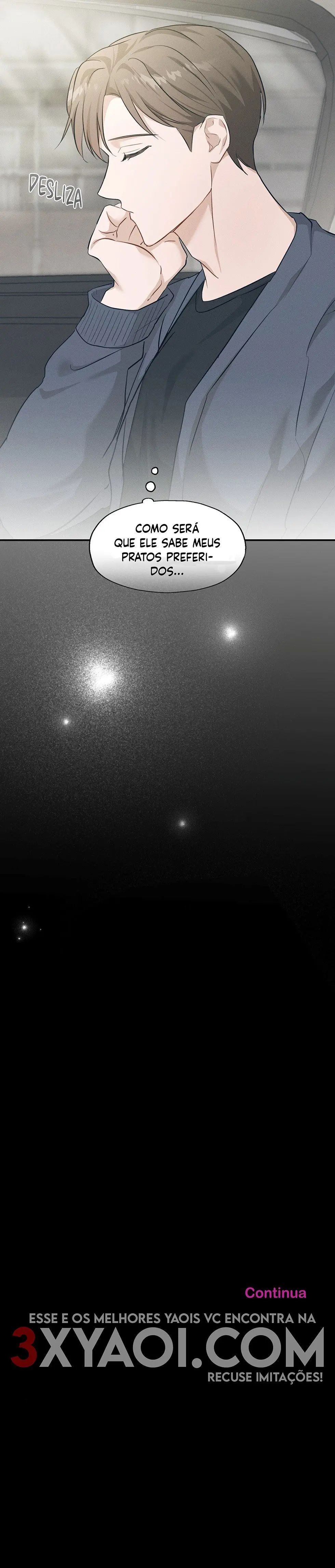 Beyond the Memories – Capítulo 06 Yaoi – Página 18