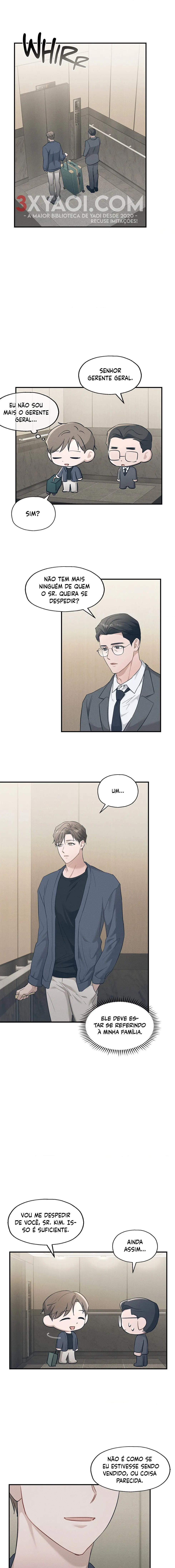 Beyond the Memories – Capítulo 06 Yaoi – Página 4