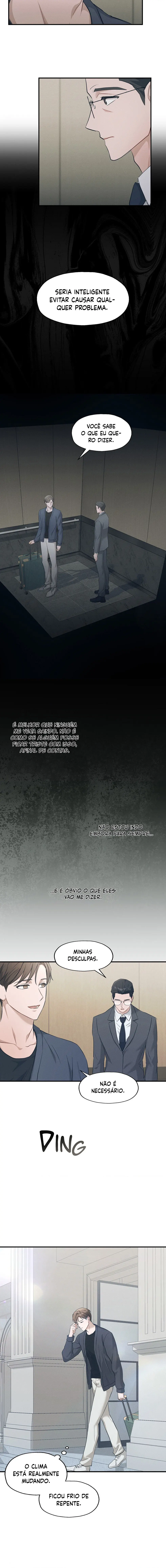 Beyond the Memories – Capítulo 06 Yaoi – Página 5