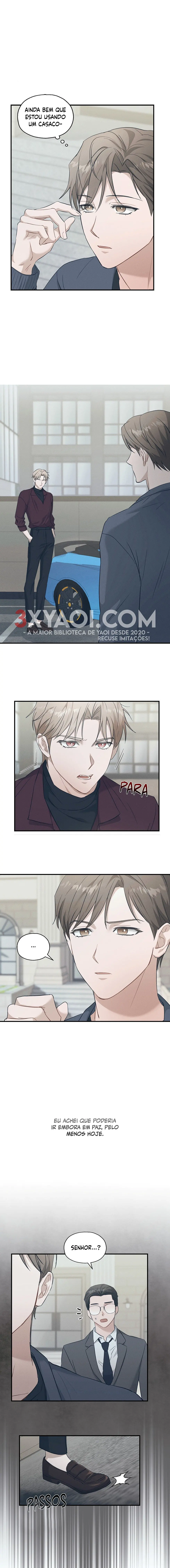 Beyond the Memories – Capítulo 06 Yaoi – Página 6