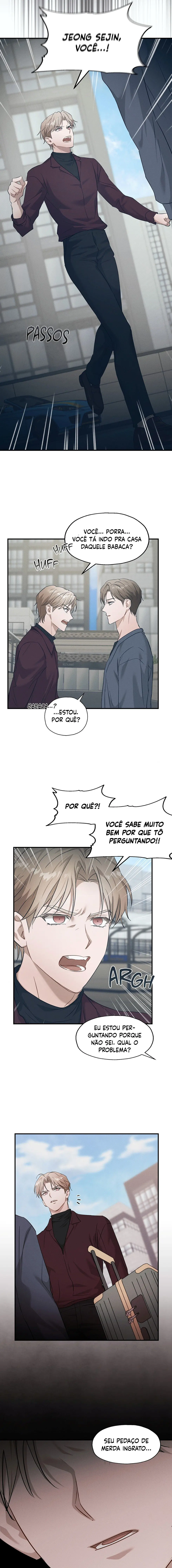 Beyond the Memories – Capítulo 06 Yaoi – Página 7