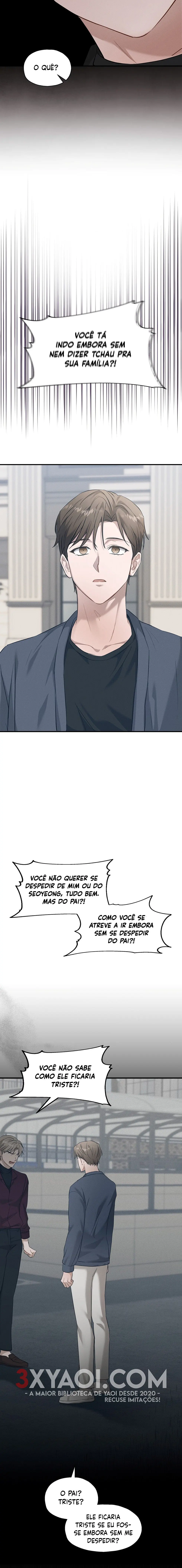 Beyond the Memories – Capítulo 06 Yaoi – Página 8