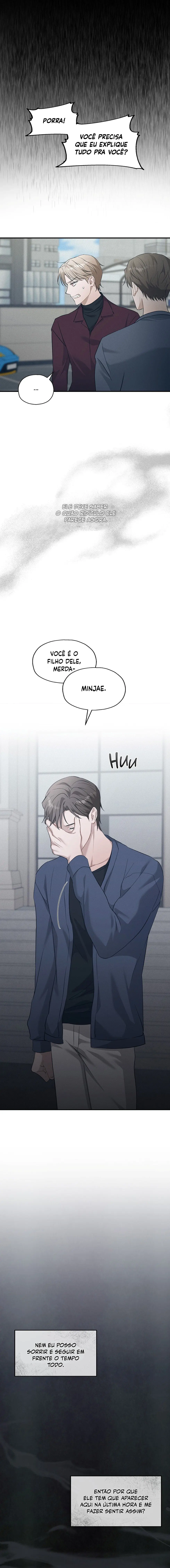 Beyond the Memories – Capítulo 06 Yaoi – Página 9