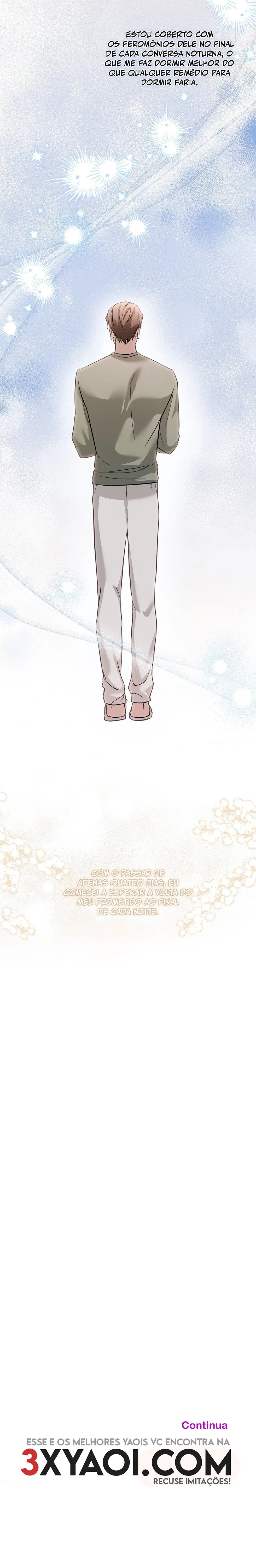 Beyond the Memories – Capítulo 08 Yaoi – Página 12