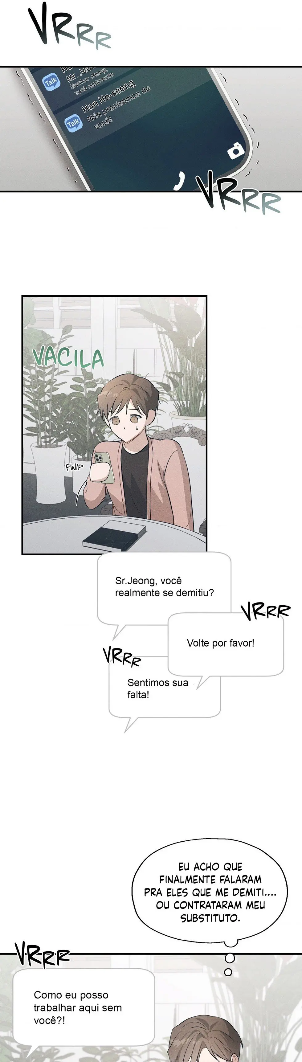 Beyond the Memories – Capítulo 09 Yaoi – Página 11