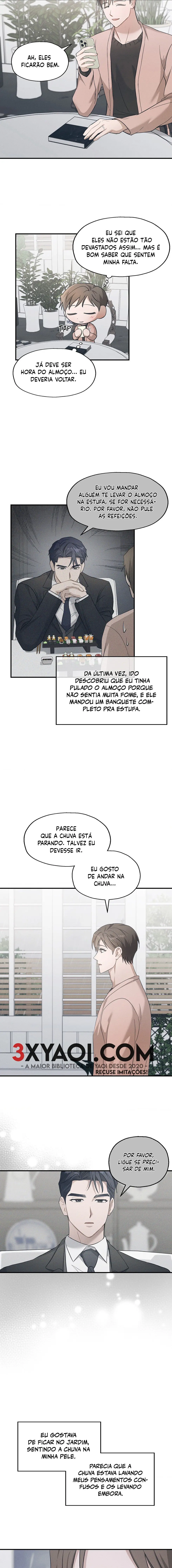 Beyond the Memories – Capítulo 09 Yaoi – Página 12