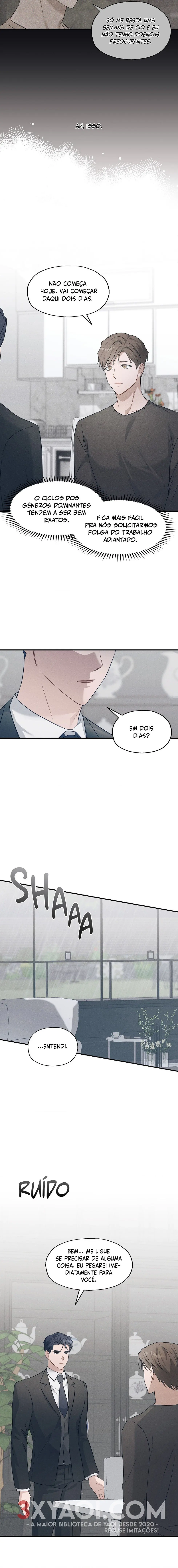 Beyond the Memories – Capítulo 09 Yaoi – Página 4