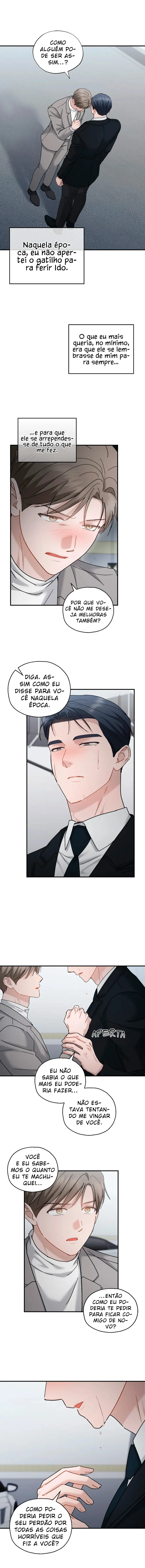 Beyond the Memories – Capítulo 103 Yaoi – Página 10 Beyond the Memories – Capítulo 103 Yaoi – Página 10