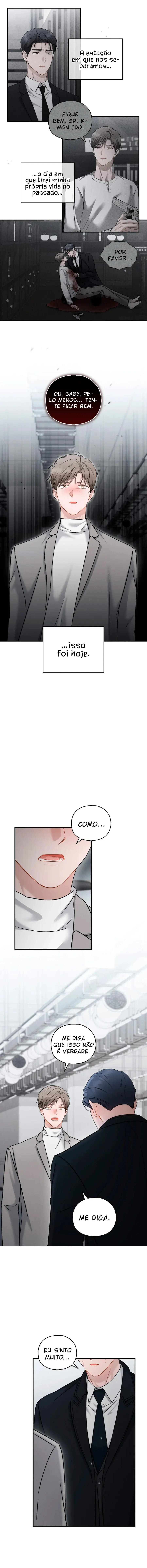 Beyond the Memories – Capítulo 103 Yaoi – Página 8 Beyond the Memories – Capítulo 103 Yaoi – Página 8